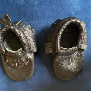 Bird Rock Baby moccasins